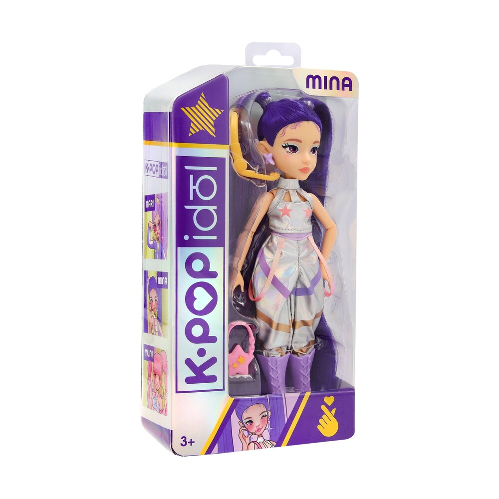 K POP Idol Mina Fashion doll