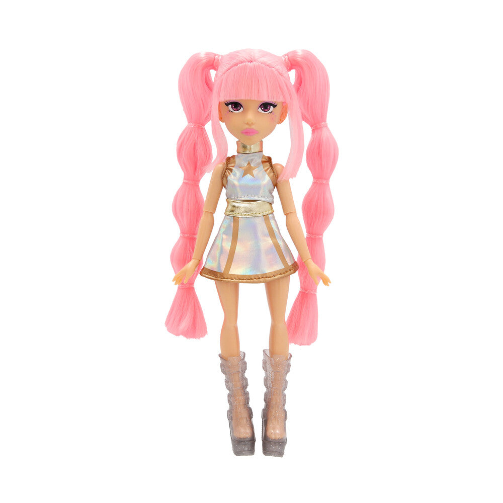 K POP Idol Yuni Fashion doll