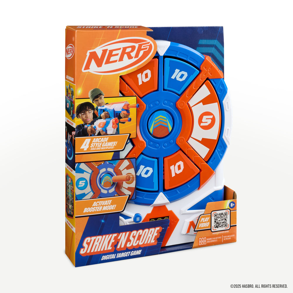 NERF, Strike 'N Score