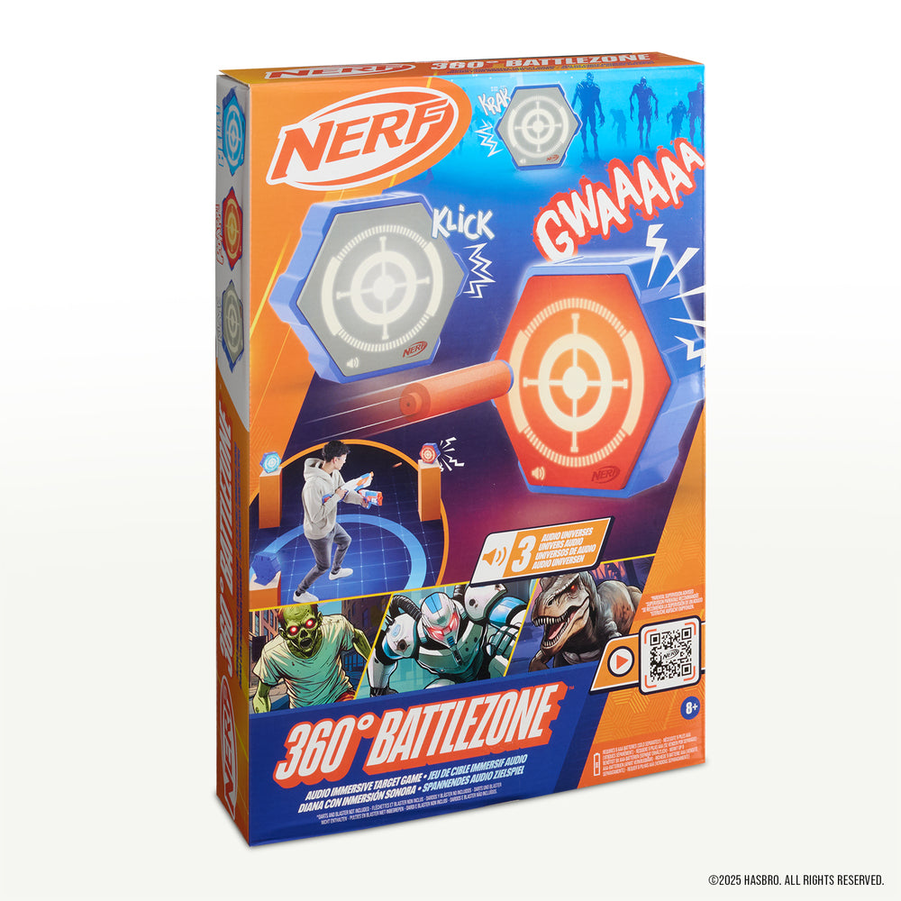 NERF, Strike 'N Score