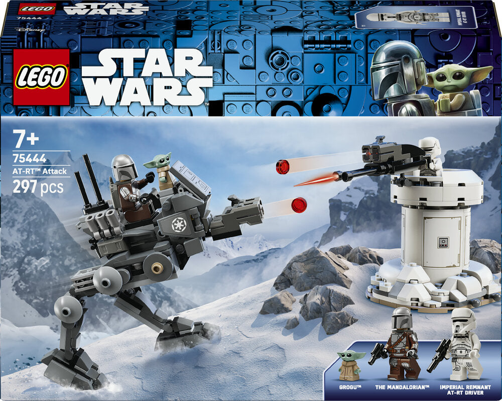 75444 LEGO Star Wars™ AT-RT™-angreb