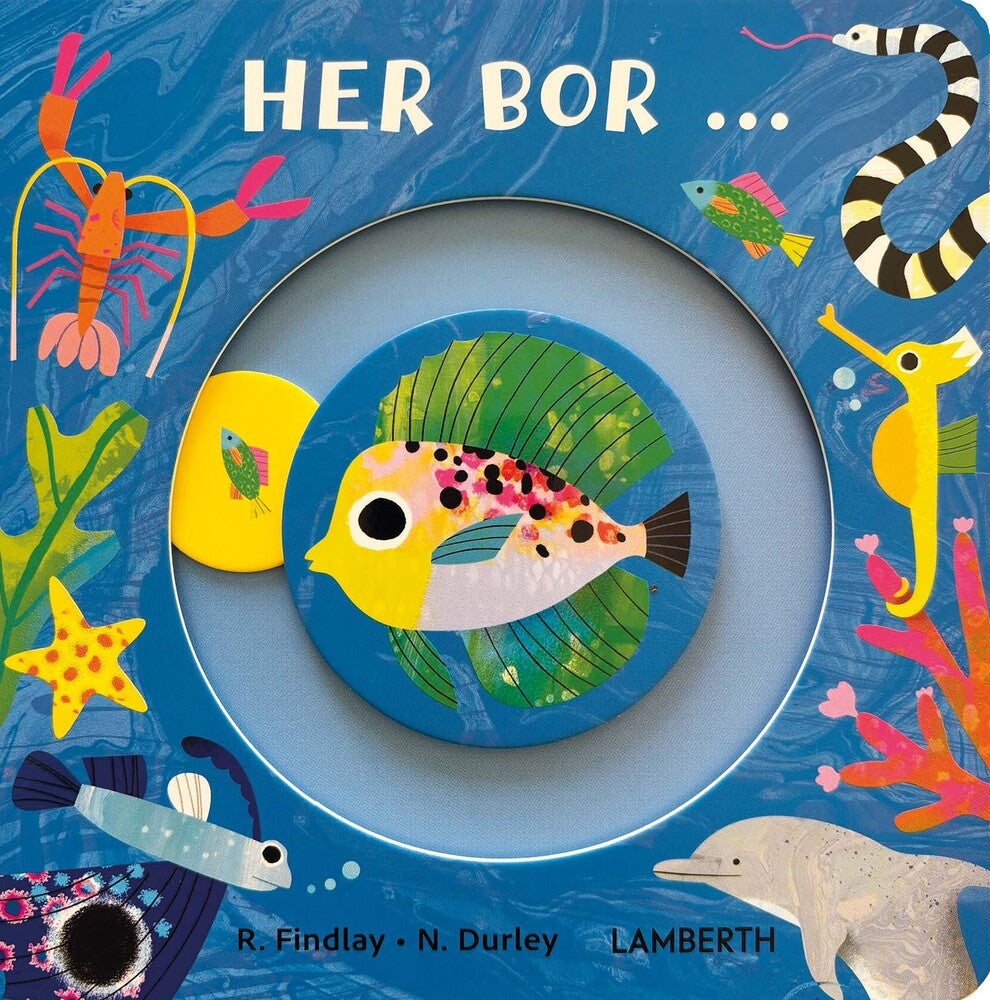 Her bor ...