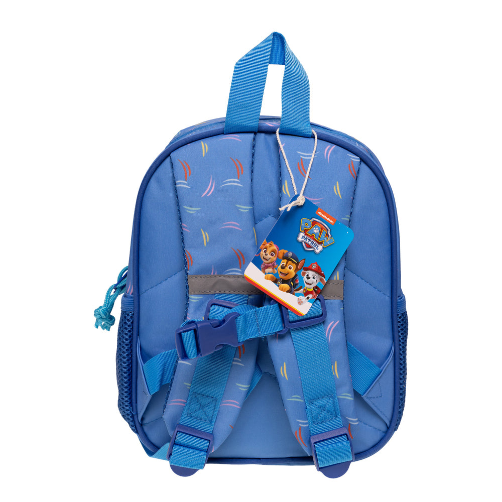Paw Patrol Lille rygsæk med 2 lommer, 2 mesh side lommer
