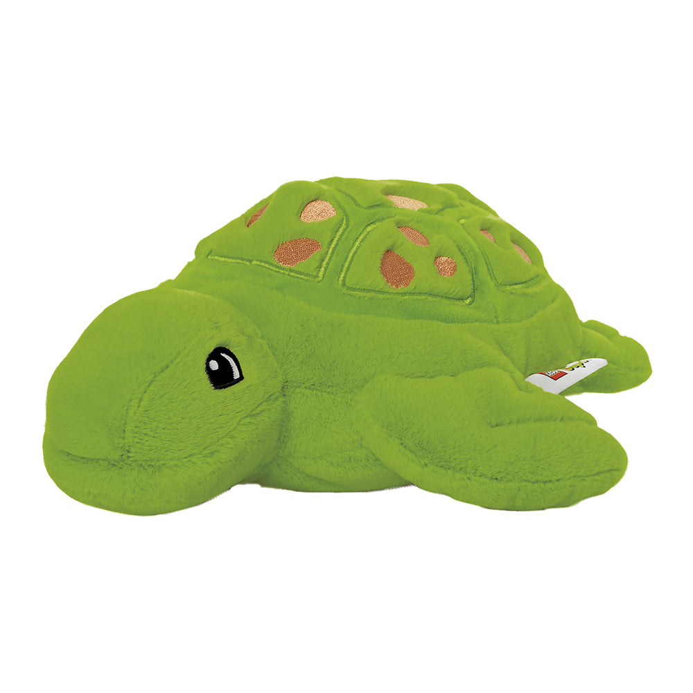 LEGO DUPLO plys havskildpadde