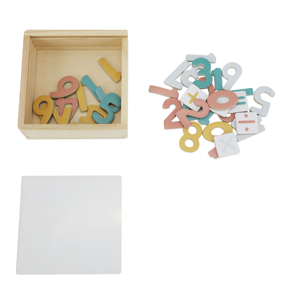 Kinder and Kids Magnettal
