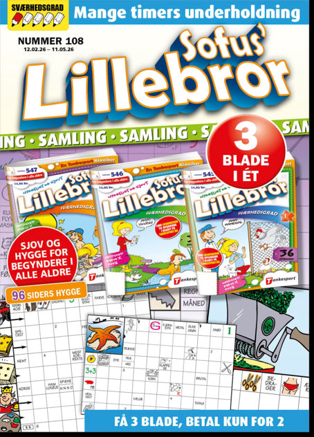 Sofus Lillebror Samling