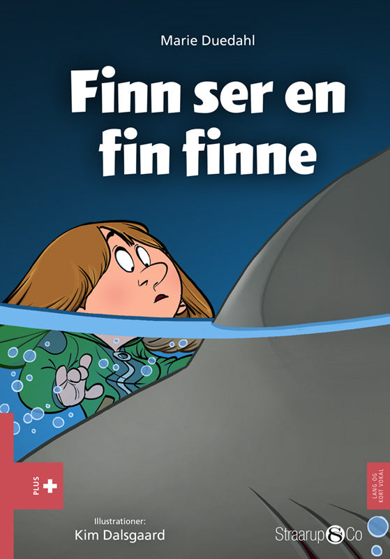 Finn ser en fin finne