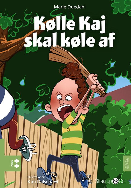 Kølle Kaj skal køle af