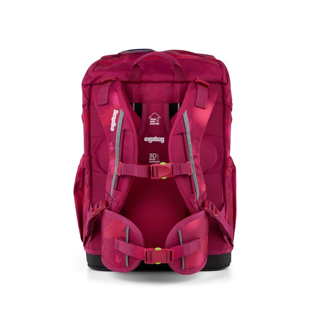 Skoletaske Ergobag Flex Bearicorn 23L