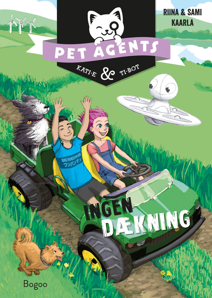 Pet Agents
