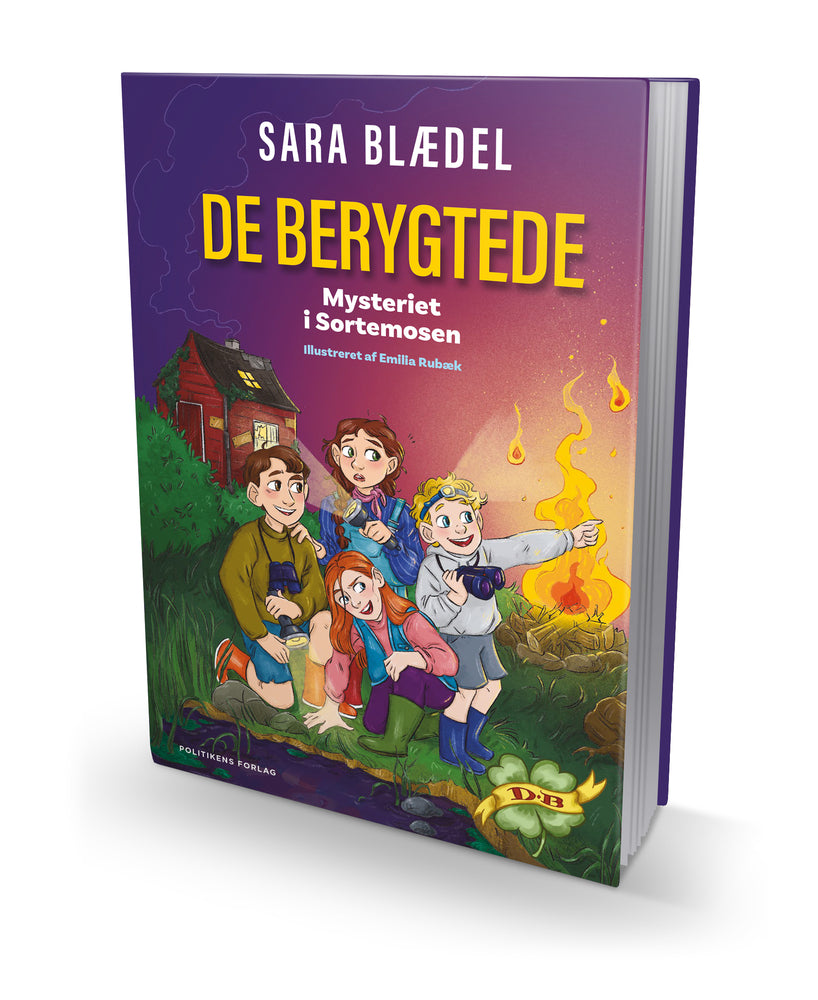 De berygtede -Mysteriet i Sortemosen