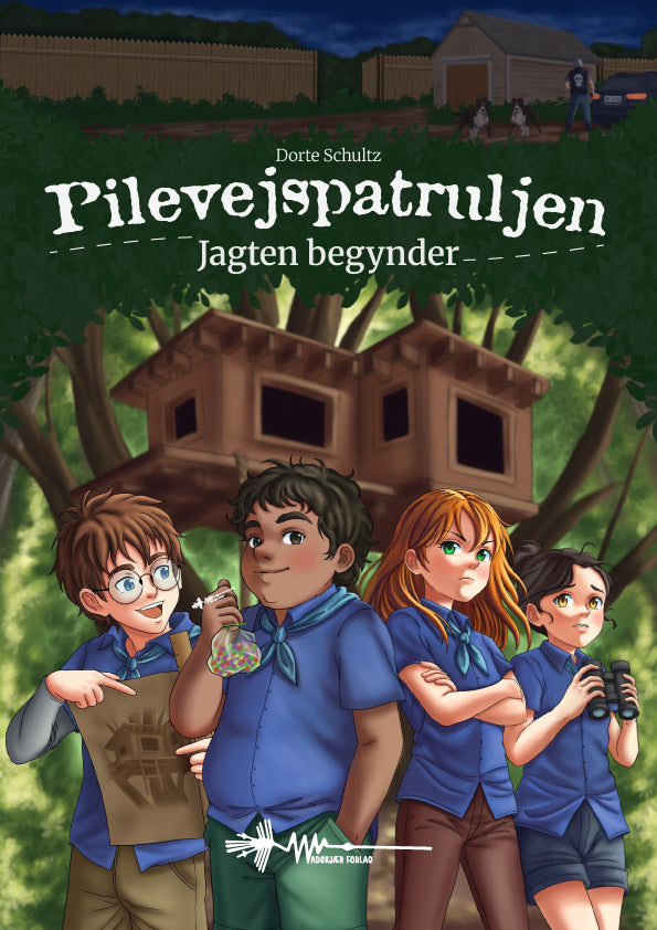 Pilevejspatruljen 1: Jagten begynder