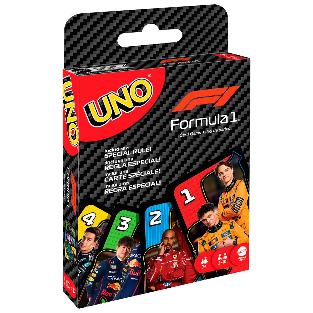 UNO Formula 1
