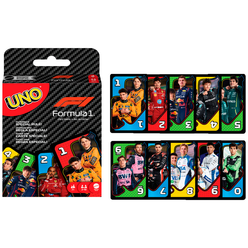 UNO Formula 1