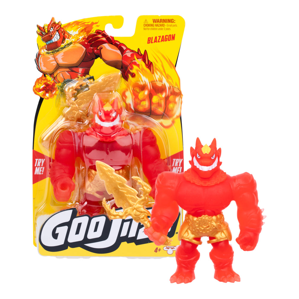 Goo Jit Zu Goo Power Hero Pack Ass