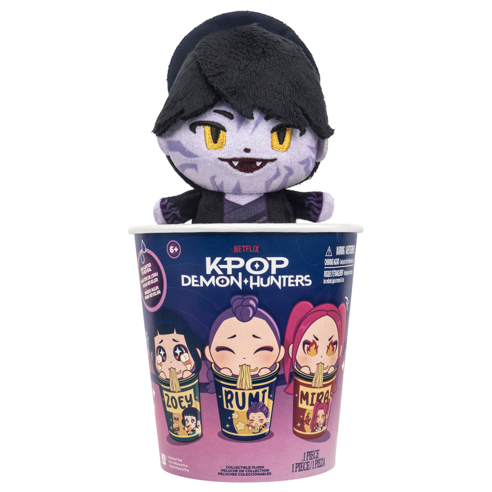 Kpop Demon Hunters Blind Mini Bamse Cup Ass