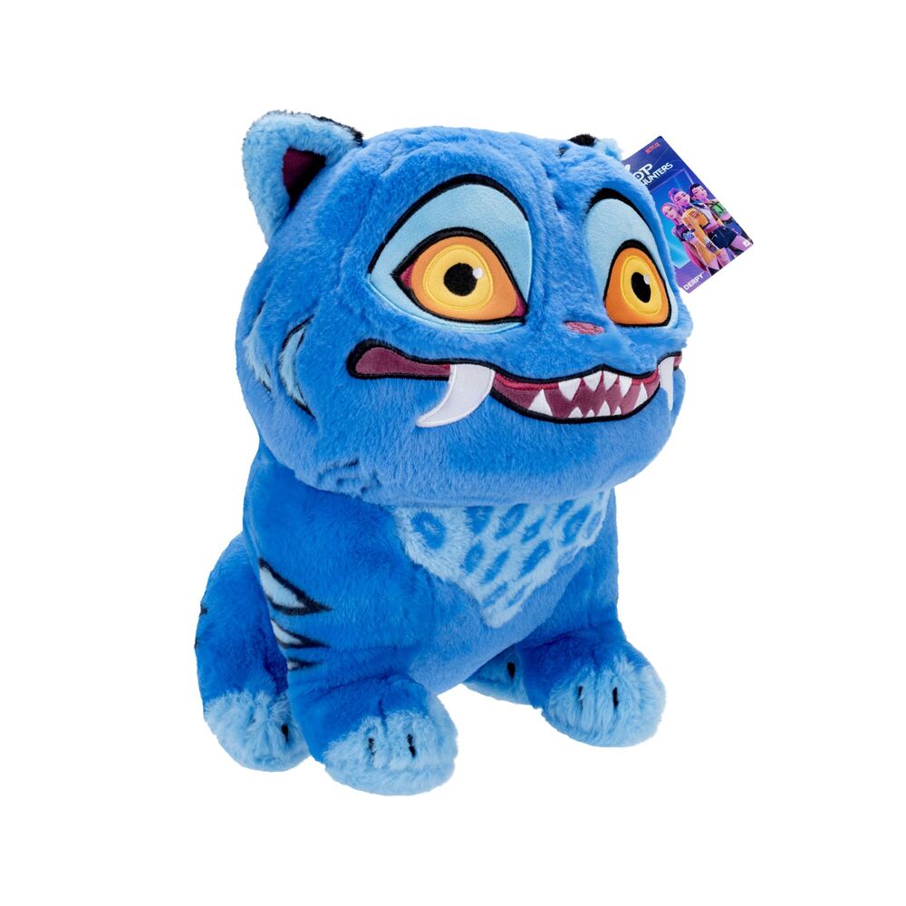 Kpop Demon Hunter Bamse 30 Cm Derpy
