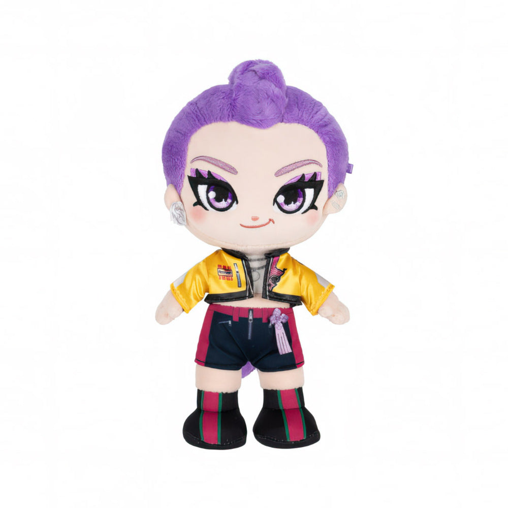 Kpop Demon Hunters Bamse 20 Cm Rumi