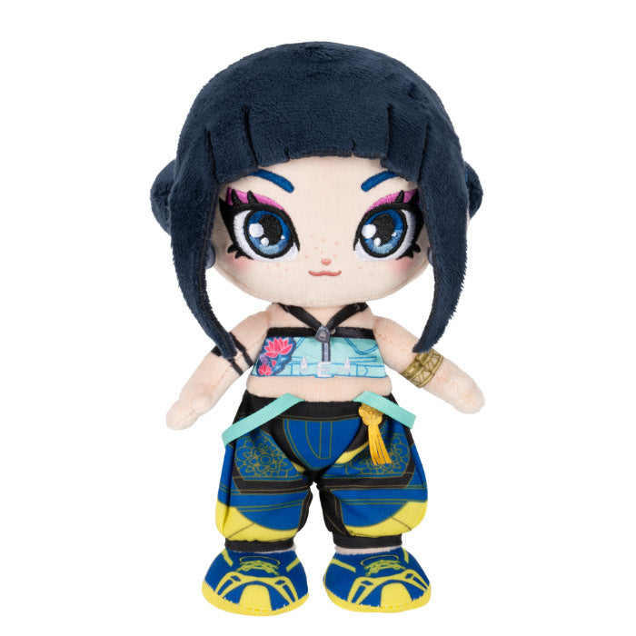 Kpop Demon Hunters Bamse 20 Cm Zoey