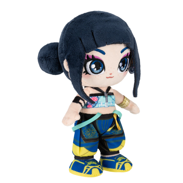 Kpop Demon Hunters Bamse 20 Cm Zoey