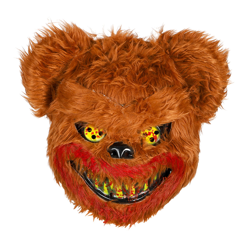 Maske, bjørn