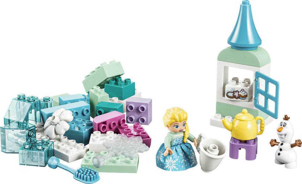 LEGO DUPLO DISNEY 10462 Frost – kreativ æske med Elsa og Olaf
