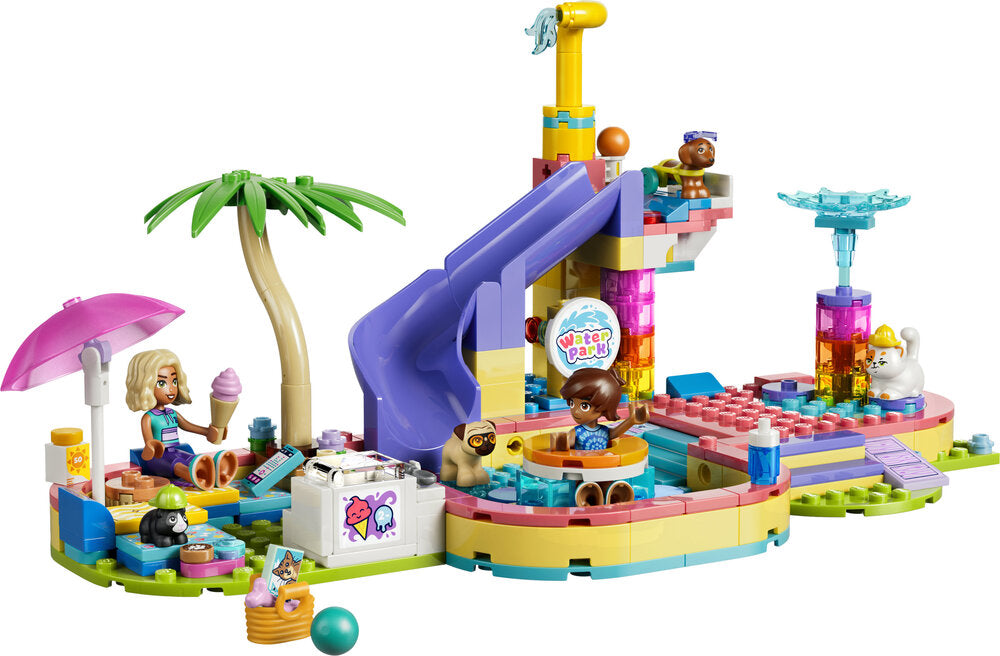 LEGO Friends 42676 Sjov dag i vandland