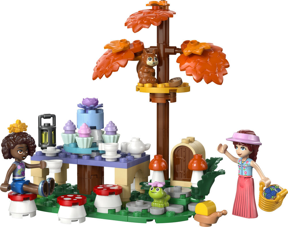 LEGO Friends 42690 Skov-teselskab