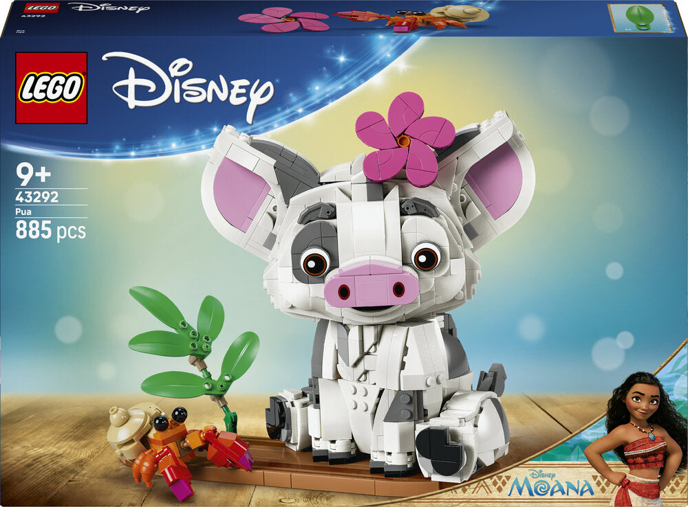 LEGO DISNEY 43292 Pua