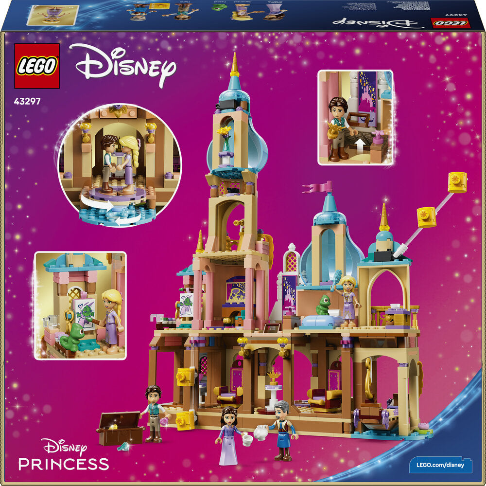 LEGO DISNEY 43297 Rapunzels slot