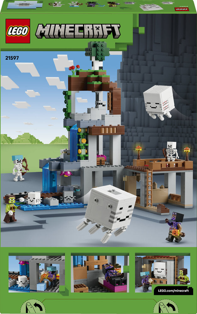 LEGO Minecraft 21597 Ghast-station