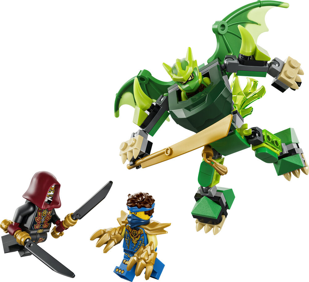 LEGO Ninjago 71862 Lloyds drage-mech – kamppakke