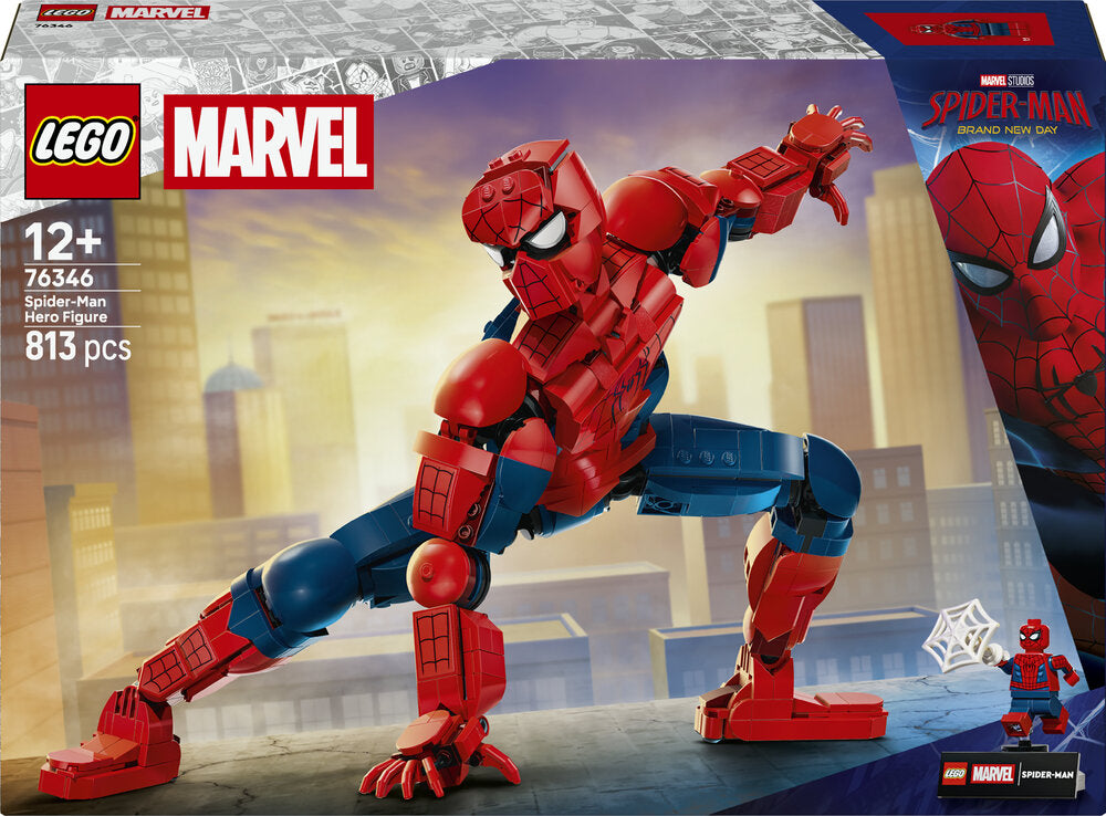 LEGO Super Heroes 76346 Spider-Man-heltefigur