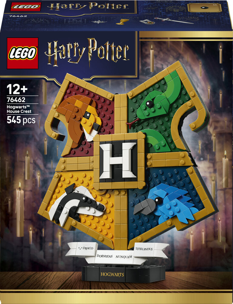 LEGO Harry Potter™ 76462 Hogwarts™-våbenskjold
