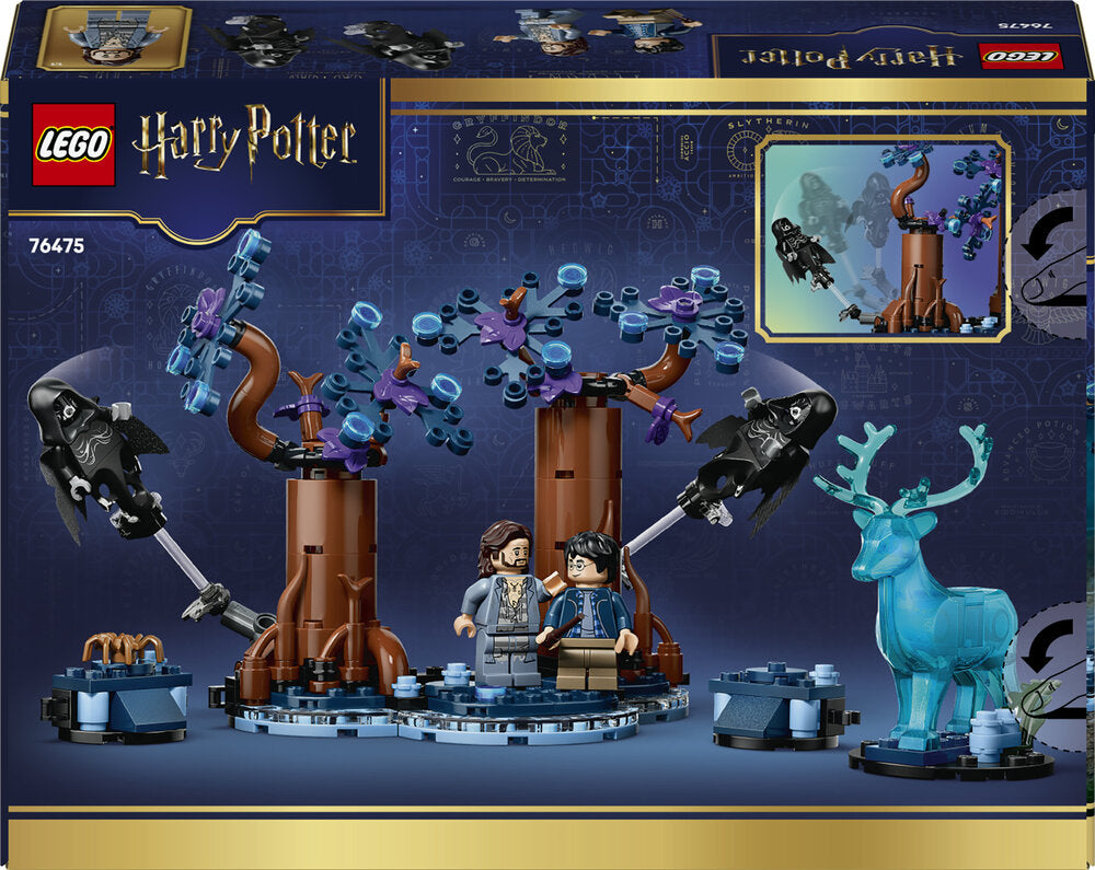 LEGO Harry Potter™ 76475 Den Forbudte Skov: Expecto Patronum