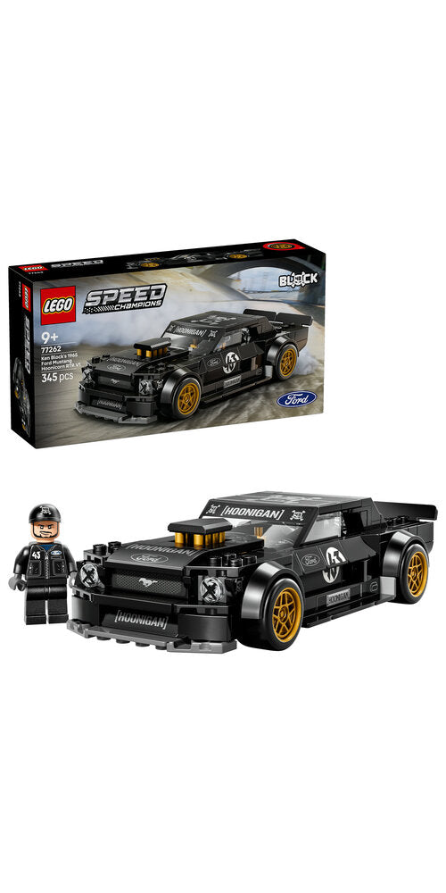 LEGO Speed Champions 77262 Ken Blocks '65 Ford Mustang Hoonicorn V1