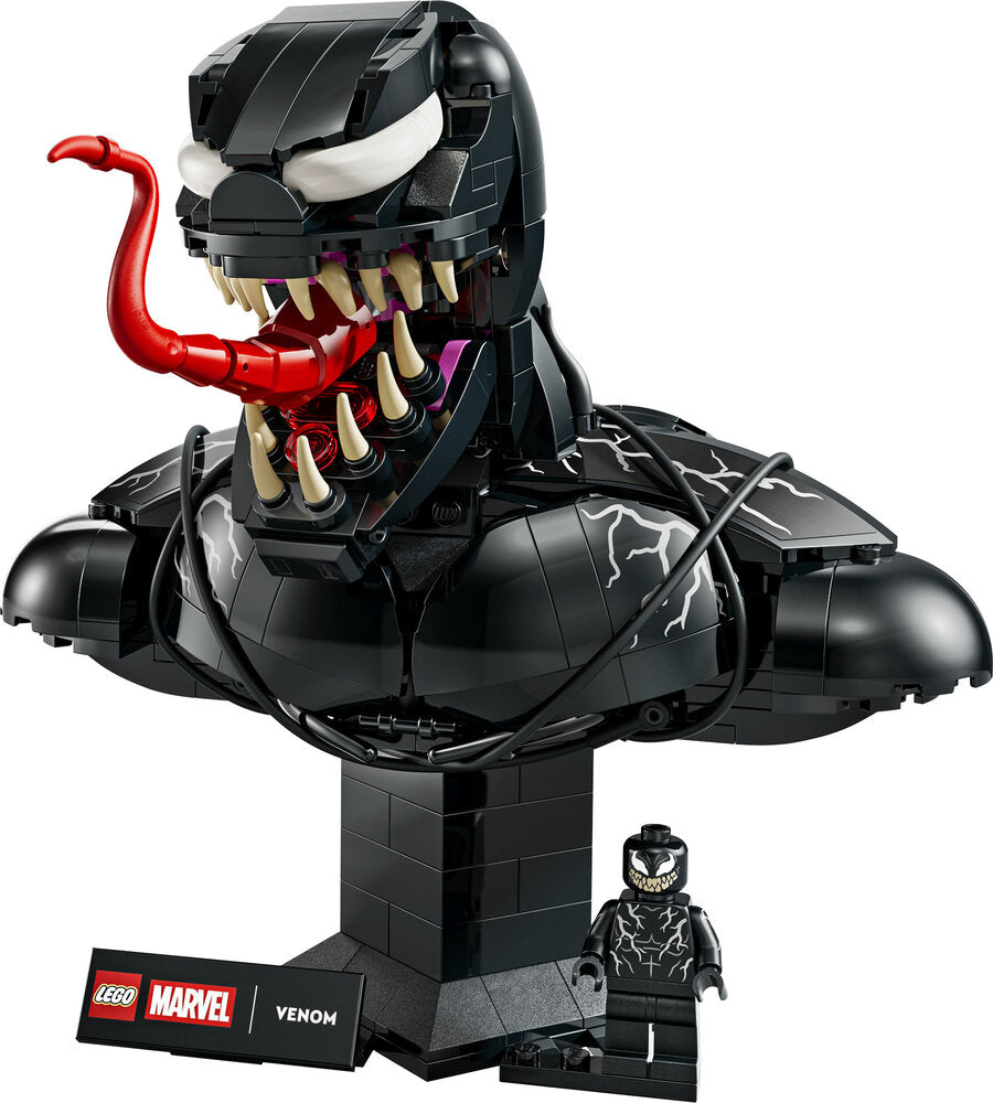 LEGO Super Heroes Marvel 76356 Venom-buste