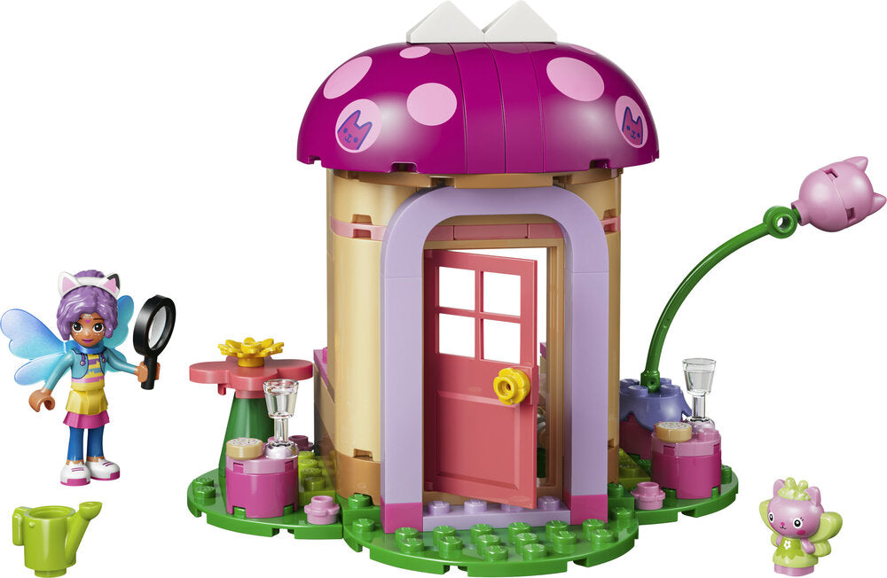 LEGO Gabby's Dollhouse 11212 Alfekats havehus