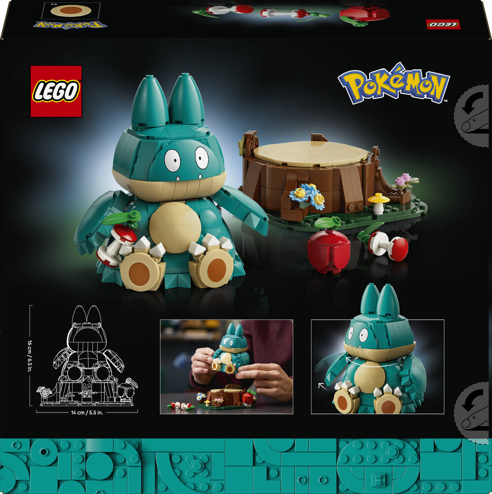 LEGO Pokémon 72150 Munchlax