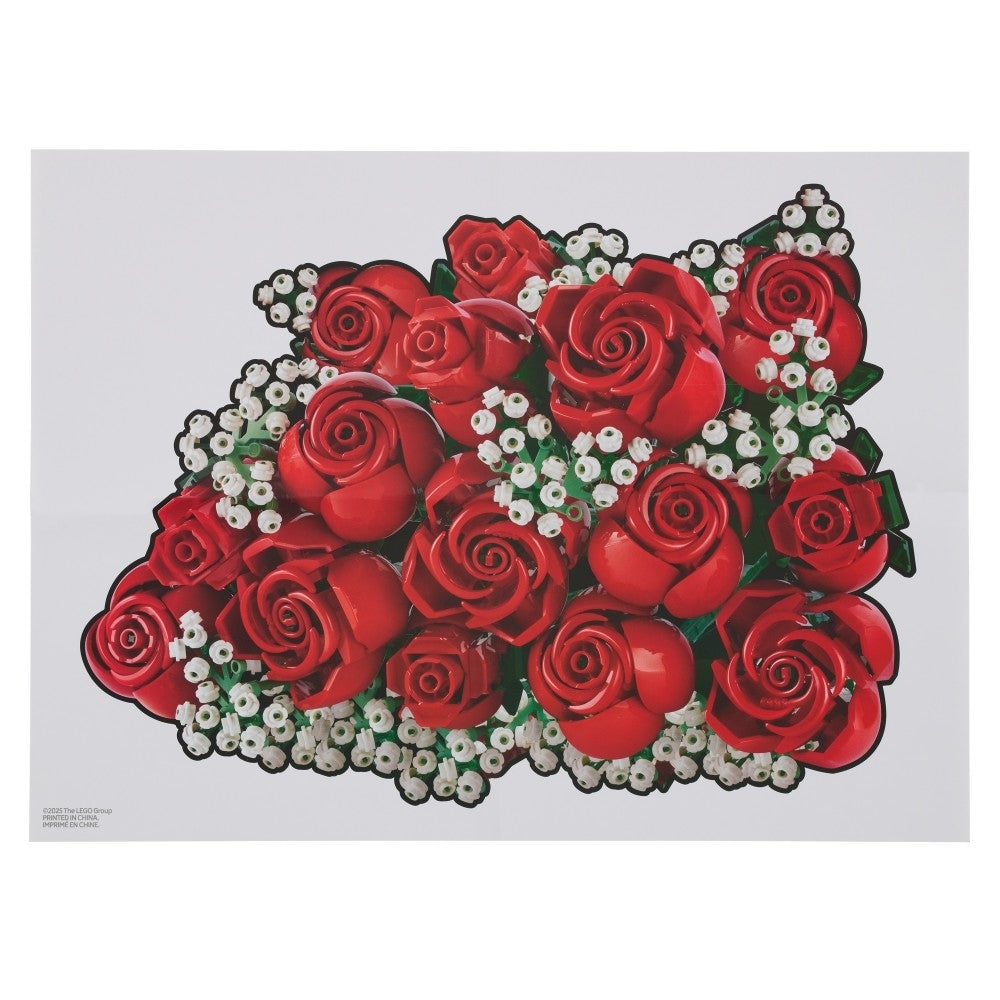 LEGO Rose 1004 brikker