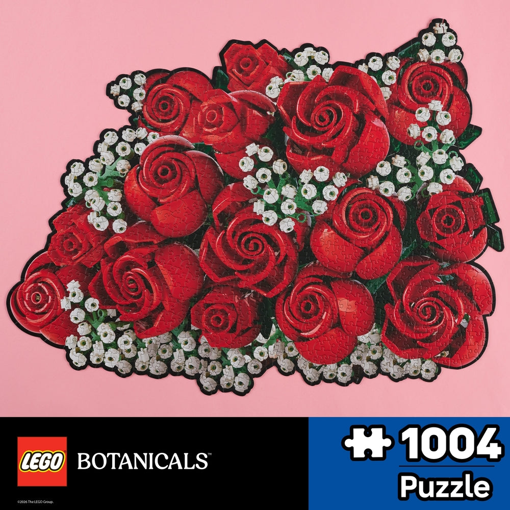 LEGO Rose 1004 brikker