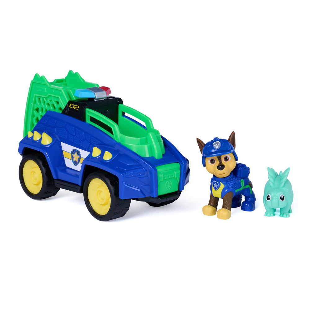 Paw Patrol dino køretøj Chase