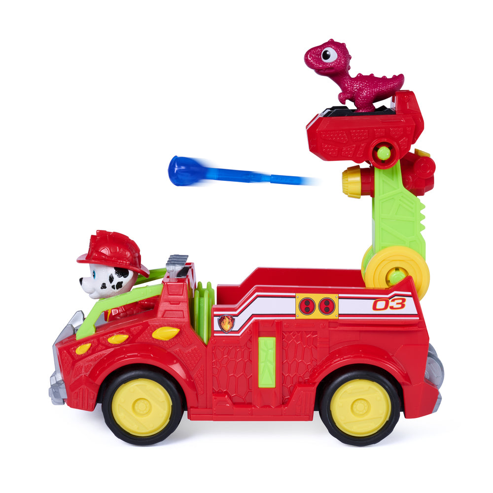 Paw Patrol dino køretøj Marshall