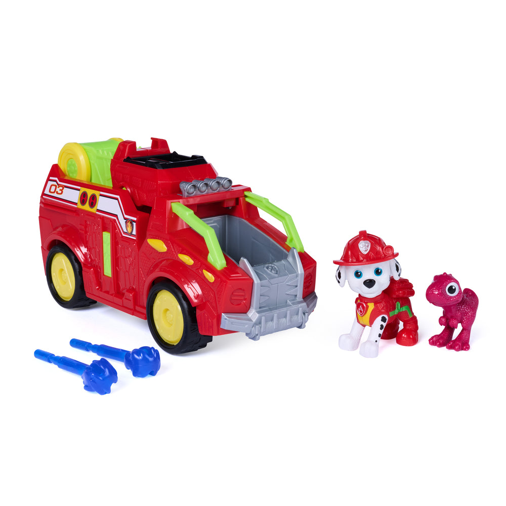Paw Patrol dino køretøj Marshall