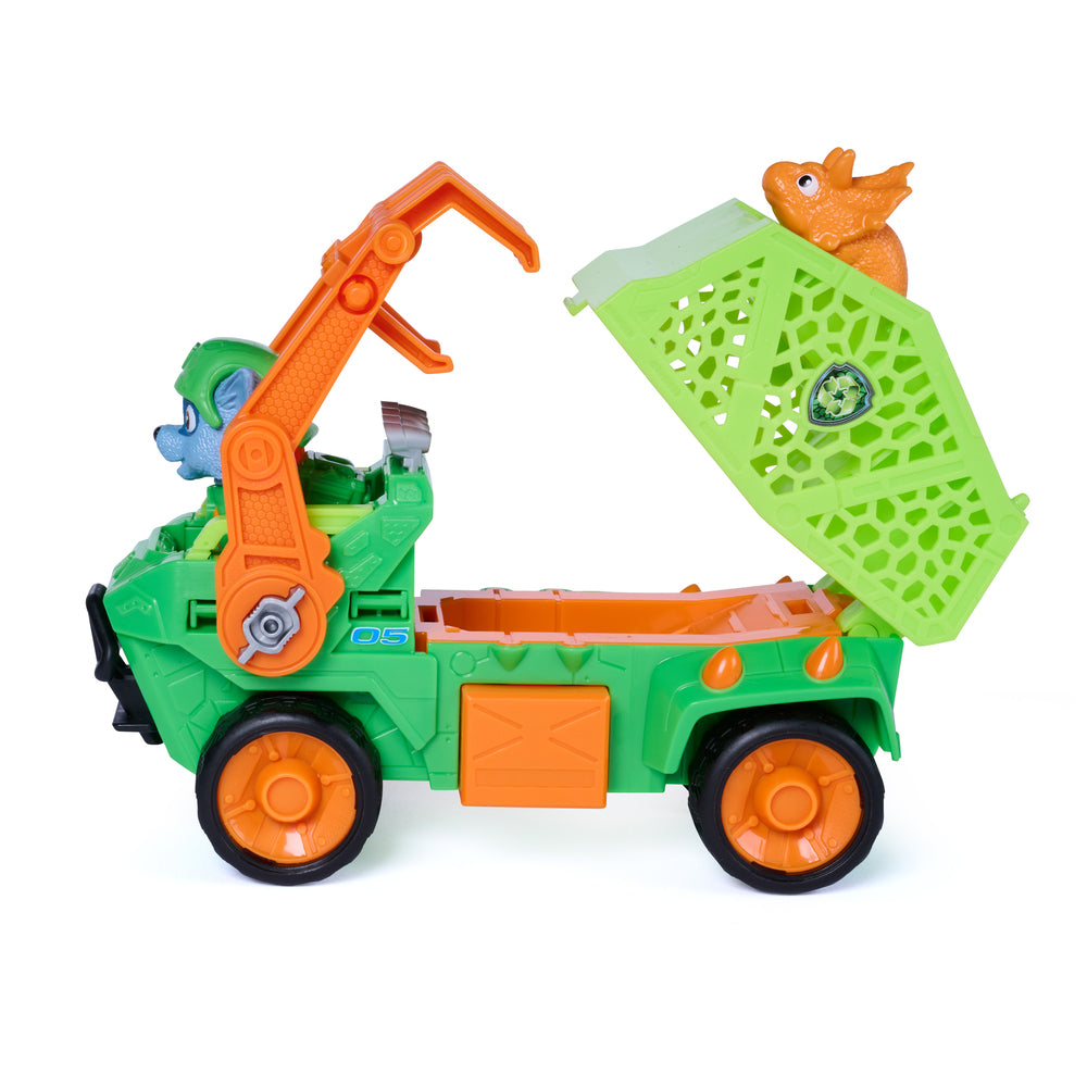 Paw Patrol dino køretøj Rocky
