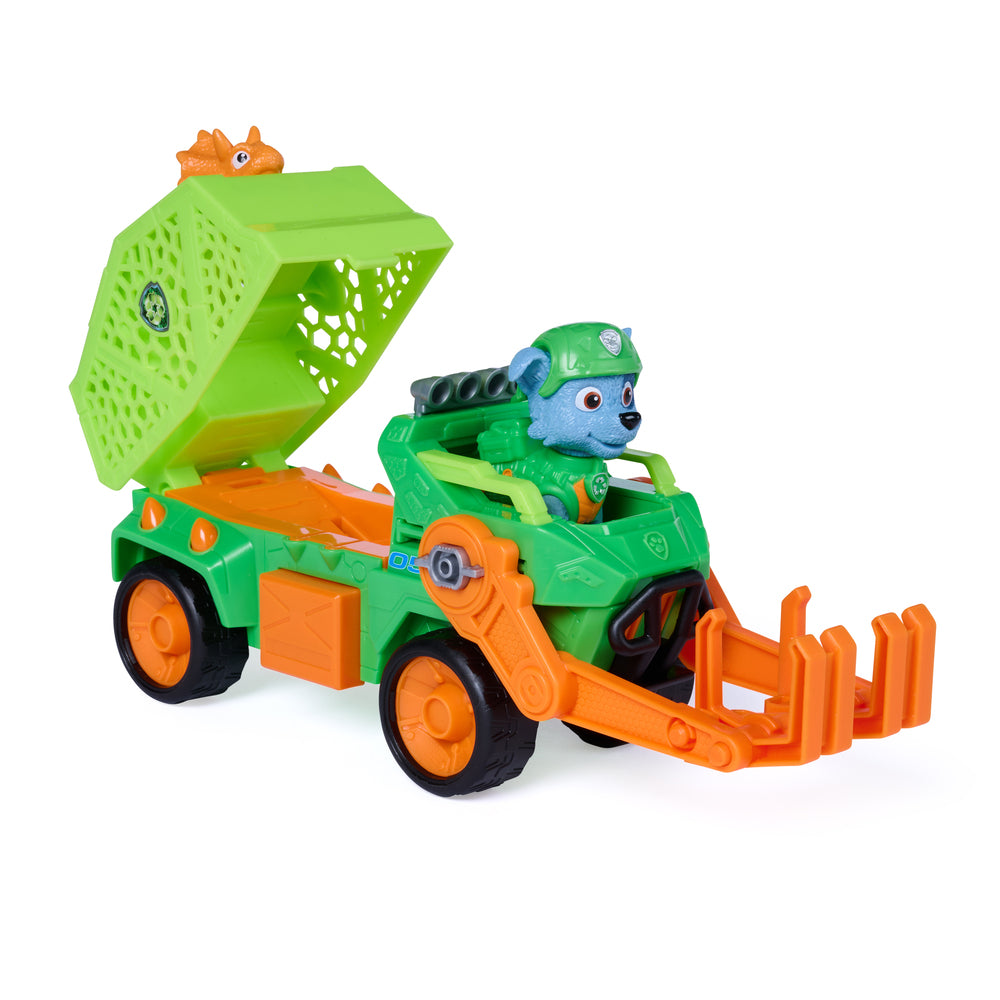 Paw Patrol dino køretøj Rocky