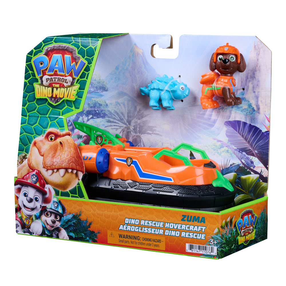 Paw Patrol dino køretøj Zuma