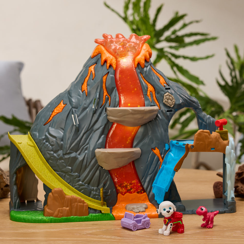 Paw Patrol super lava blast legesæt