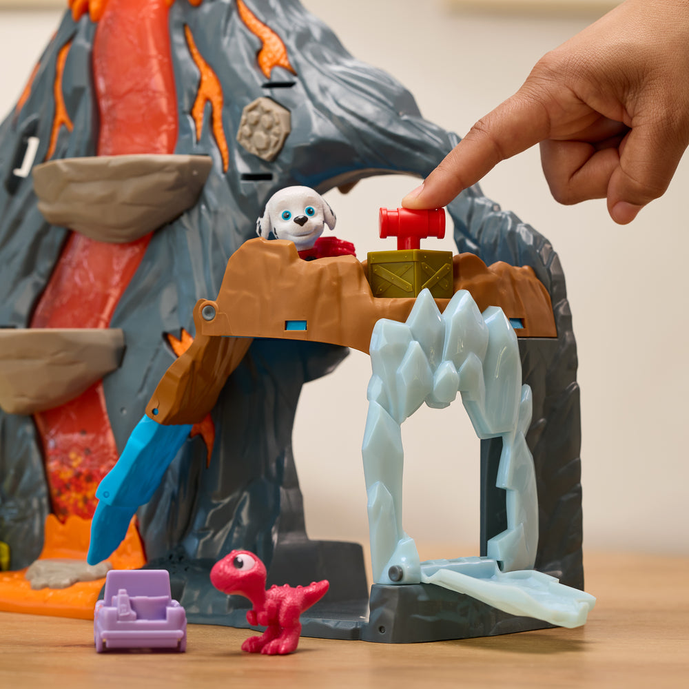 Paw Patrol super lava blast legesæt