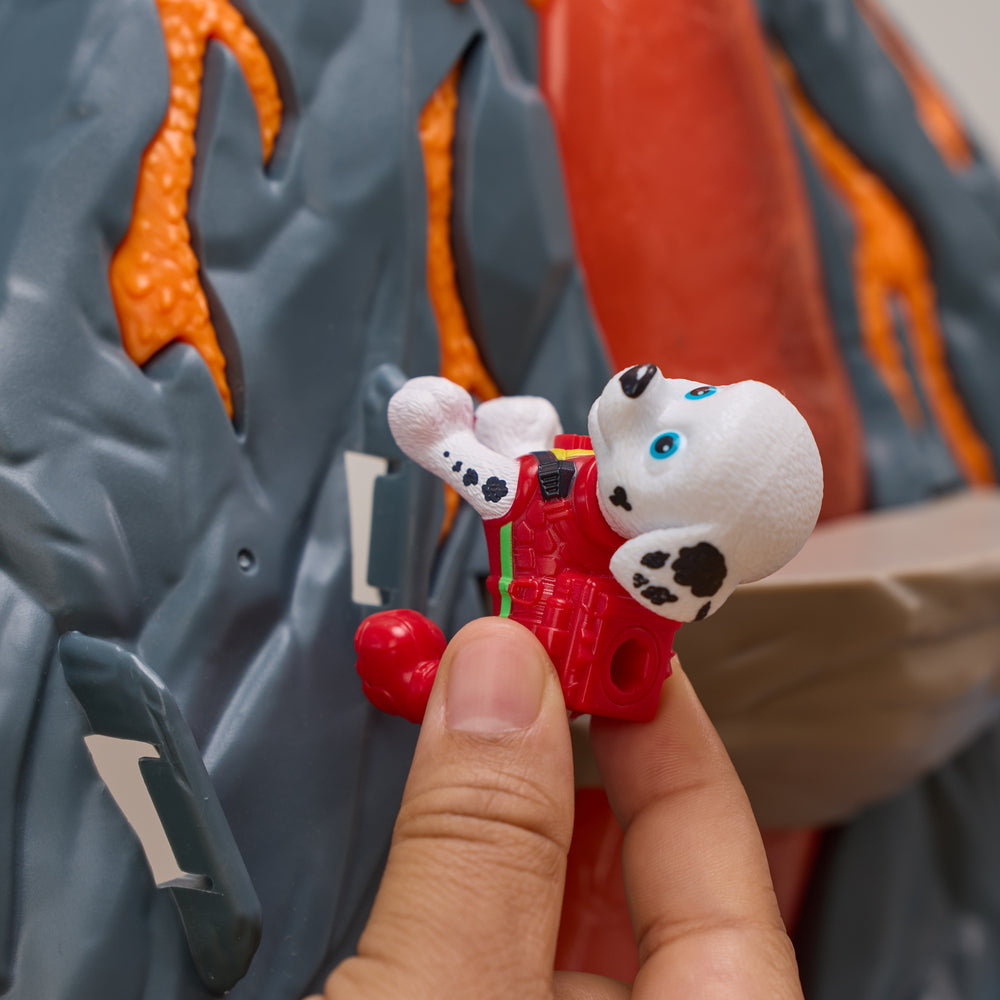Paw Patrol super lava blast legesæt